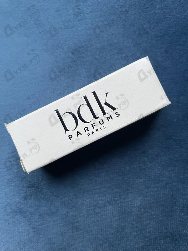 Отзыв Parfums BDK 312 Saint-Honore
