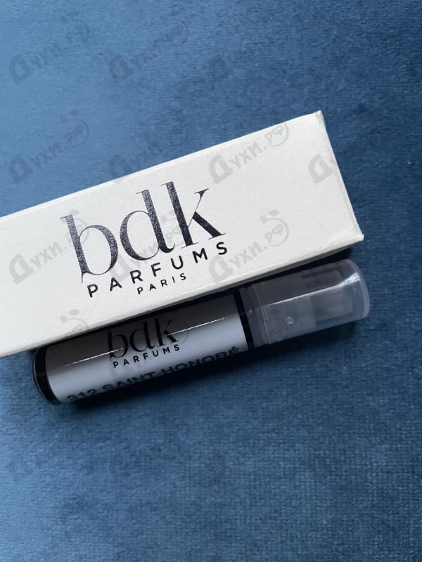 Купить Parfums BDK 312 Saint-Honore
