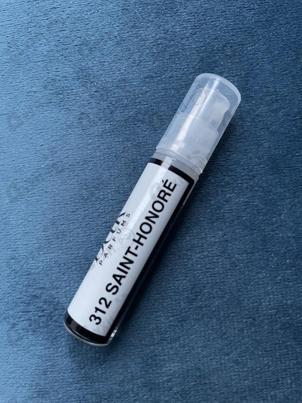 Парфюмерия 312 Saint-Honore от Parfums BDK