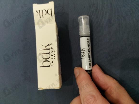 Парфюмерия Parfums BDK 312 Saint-Honore