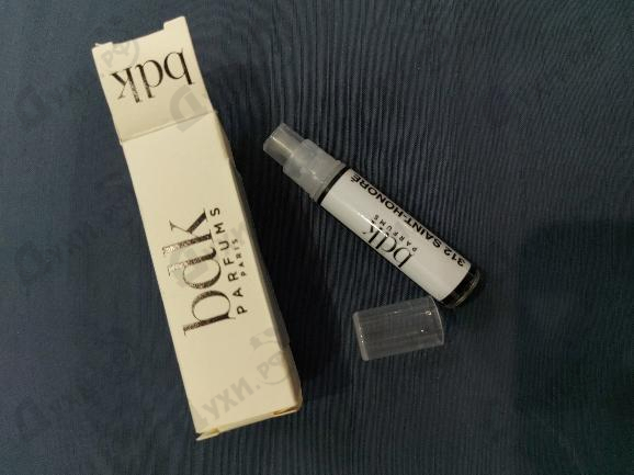 Купить 312 Saint-Honore от Parfums BDK