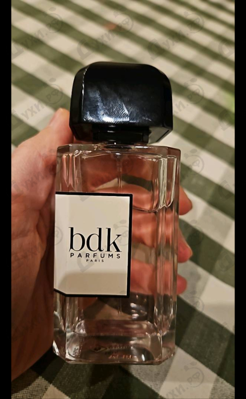 Духи 312 Saint-Honore от Parfums BDK