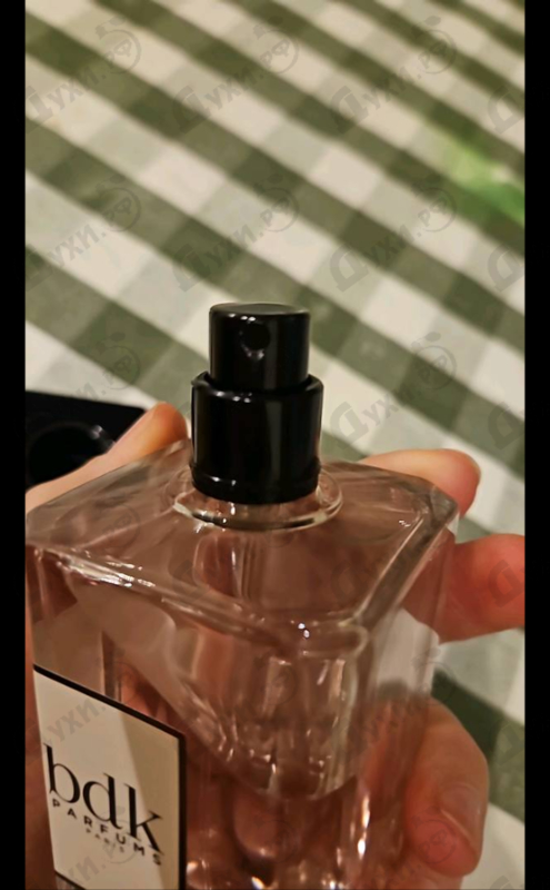 Купить 312 Saint-Honore от Parfums BDK