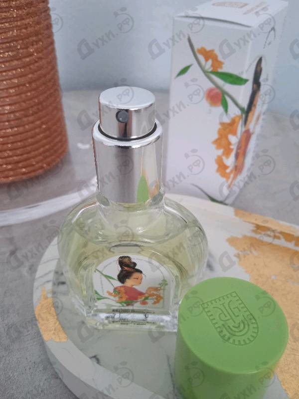 Духи Osmanthe Liu Yuan от Le Jardin Retrouve