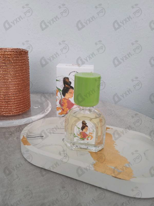 Духи Osmanthe Liu Yuan от Le Jardin Retrouve