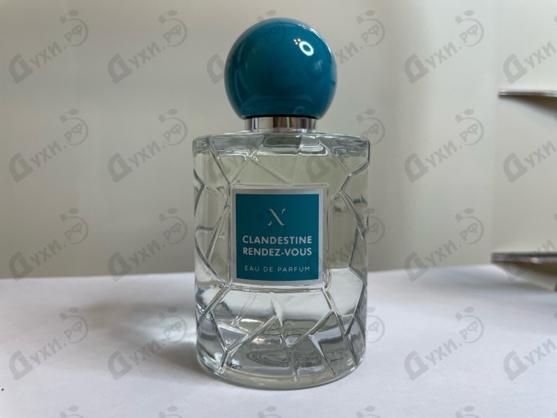 Духи Clandestine Rendez-Vous от Les Soeurs De Noe