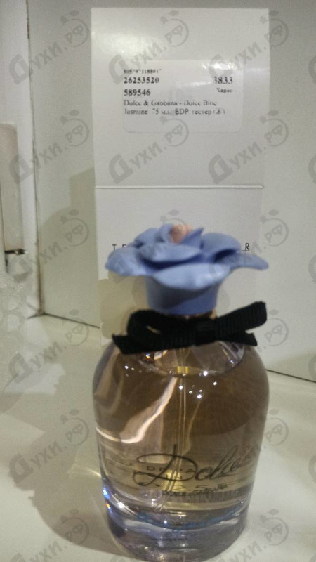 Духи Dolce Blue Jasmine от Dolce & Gabbana