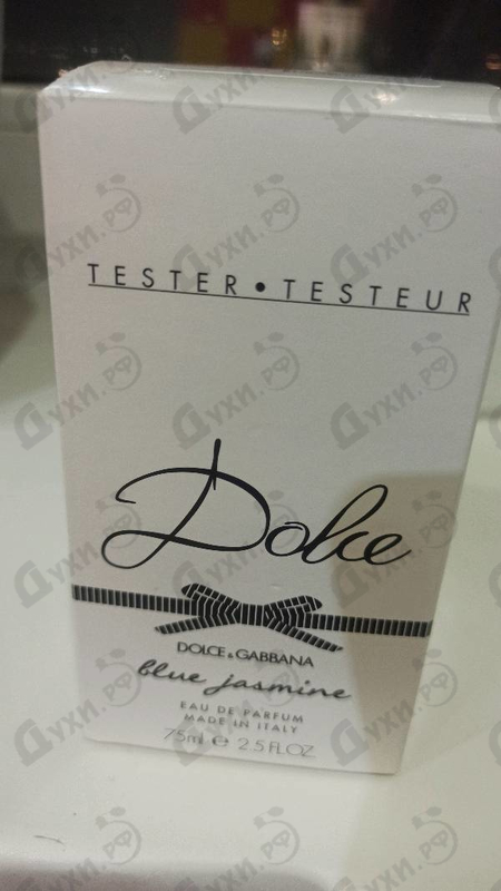 Купить Dolce & Gabbana Dolce Blue Jasmine