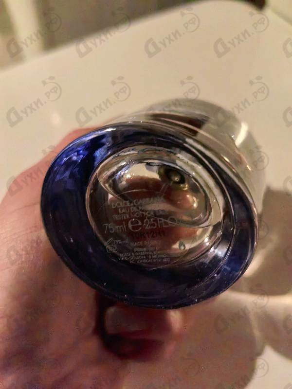 Парфюмерия Dolce Blue Jasmine от Dolce & Gabbana