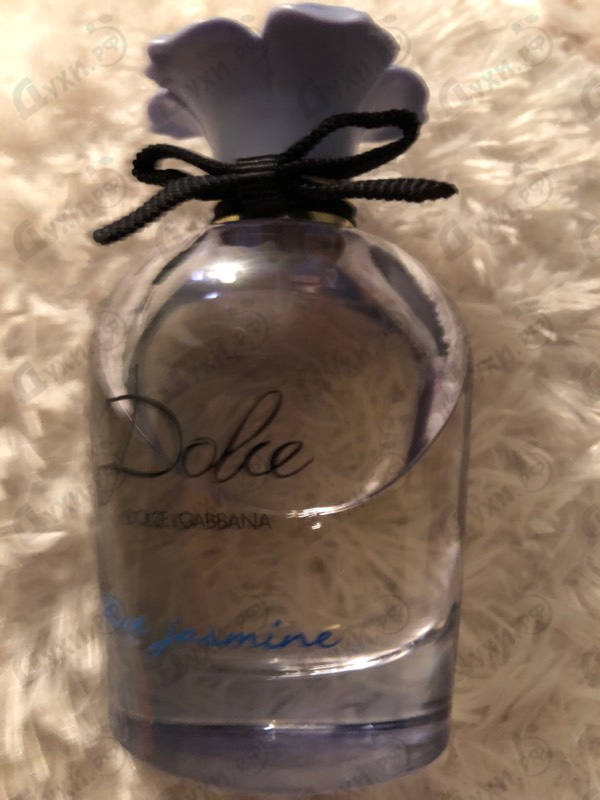 Духи Dolce Blue Jasmine от Dolce & Gabbana