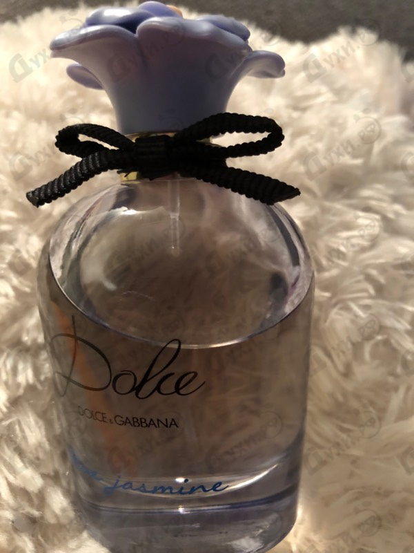 Отзыв Dolce & Gabbana Dolce Blue Jasmine