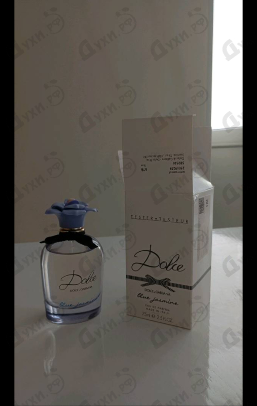 Отзывы Dolce & Gabbana Dolce Blue Jasmine