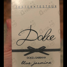Отзывы Dolce & Gabbana Dolce Blue Jasmine