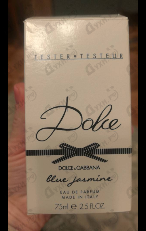 Духи Dolce Blue Jasmine от Dolce & Gabbana