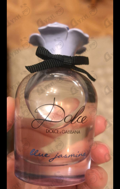 Парфюмерия Dolce Blue Jasmine от Dolce & Gabbana