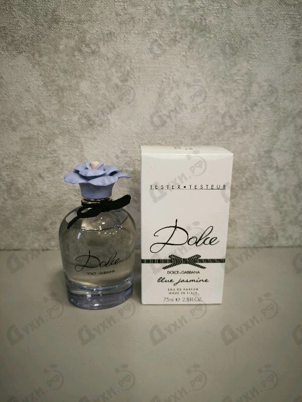 Парфюмерия Dolce Blue Jasmine от Dolce & Gabbana