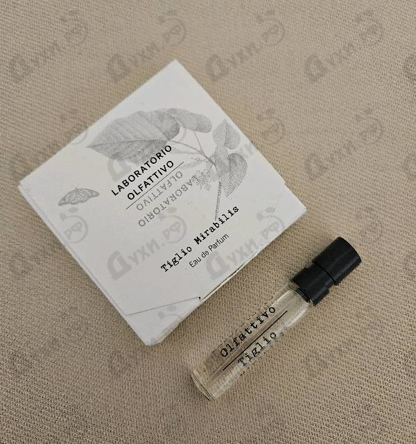 Отзывы Laboratorio Olfattivo Tiglio Mirabilis