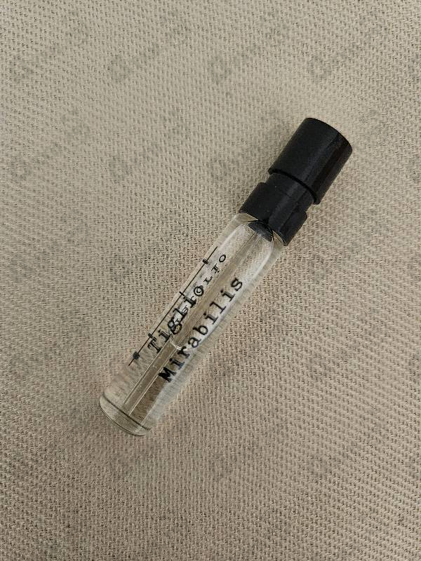 Духи Tiglio Mirabilis от Laboratorio Olfattivo