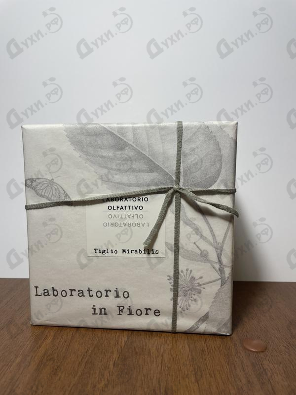 Духи Tiglio Mirabilis от Laboratorio Olfattivo