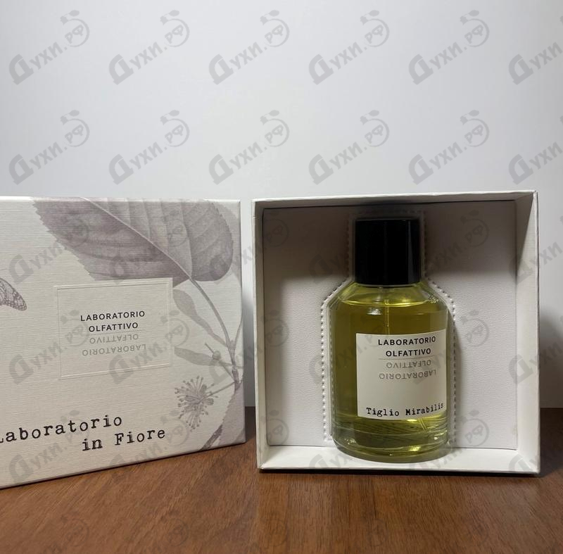 Парфюмерия Laboratorio Olfattivo Tiglio Mirabilis