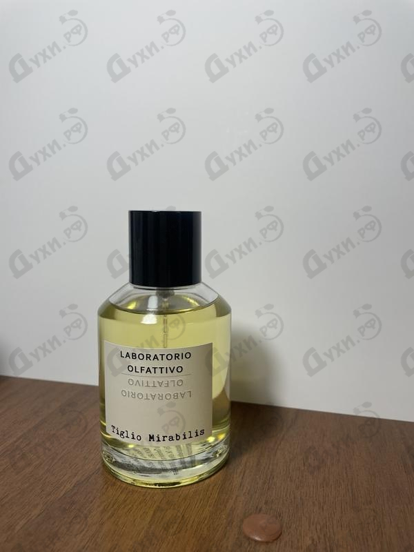 Парфюмерия Laboratorio Olfattivo Tiglio Mirabilis