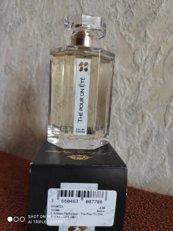 Духи The Pour Un Ete от L'Artisan Parfumeur