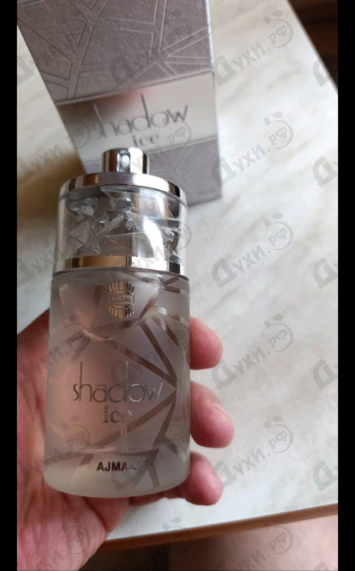 Духи Shadow Ice от Ajmal