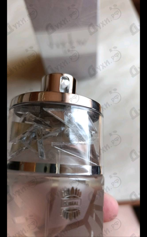 Отзывы Ajmal Shadow Ice