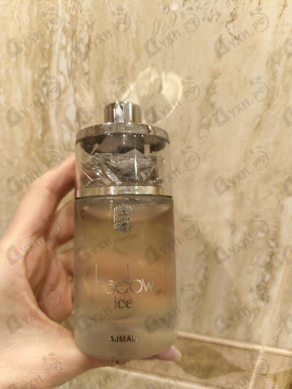 Духи Shadow Ice от Ajmal