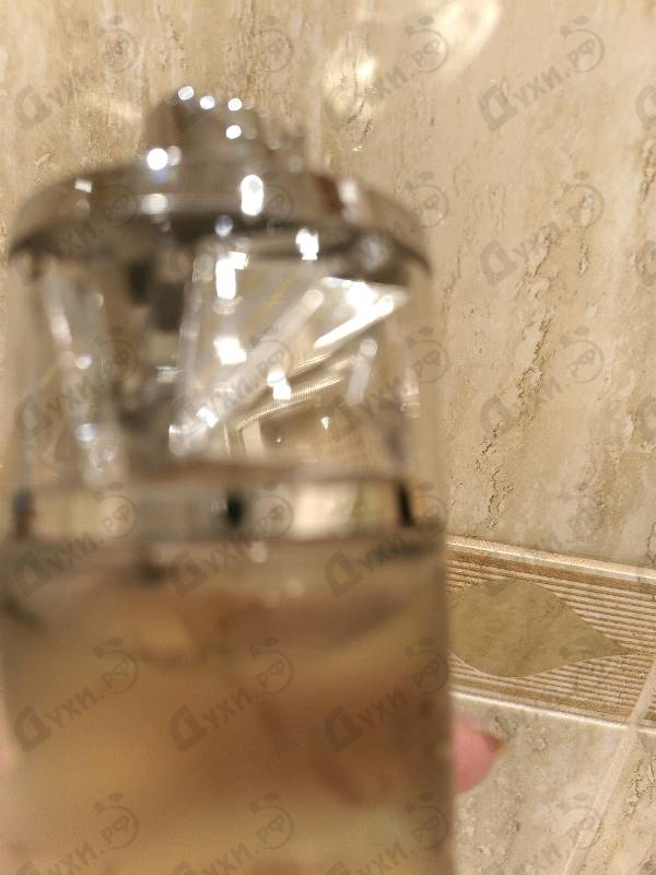 Отзыв Ajmal Shadow Ice