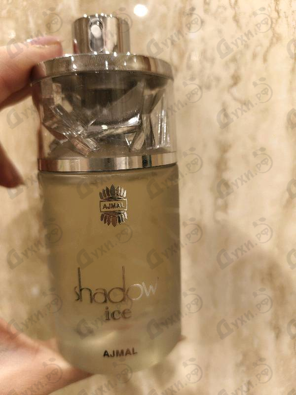 Купить Shadow Ice от Ajmal