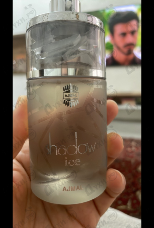 Парфюмерия Shadow Ice от Ajmal