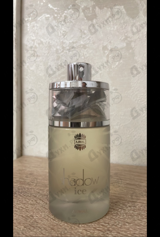Духи Shadow Ice от Ajmal