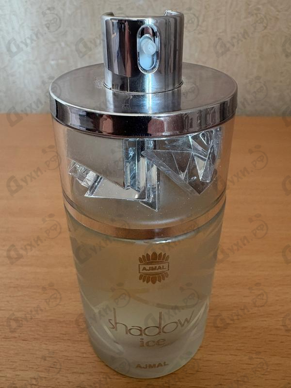 Духи Shadow Ice от Ajmal