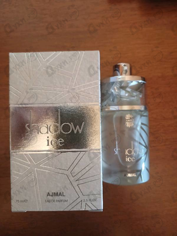 Купить Ajmal Shadow Ice