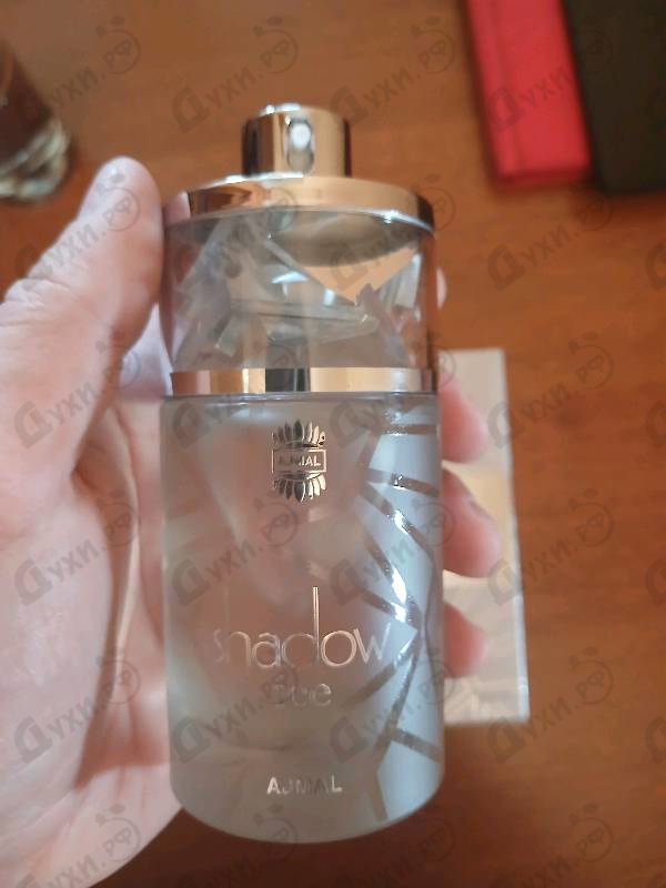 Отзывы Ajmal Shadow Ice