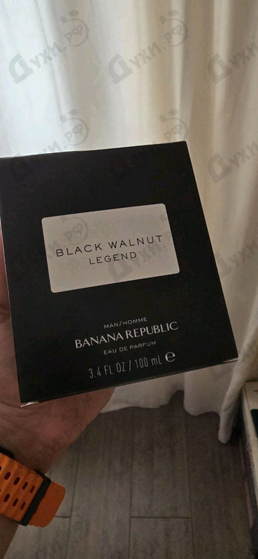 Отзывы Banana Republic Black Walnut Legend