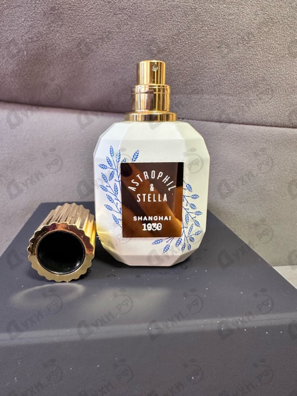 Духи Shanghai 1930 от Astrophil & Stella