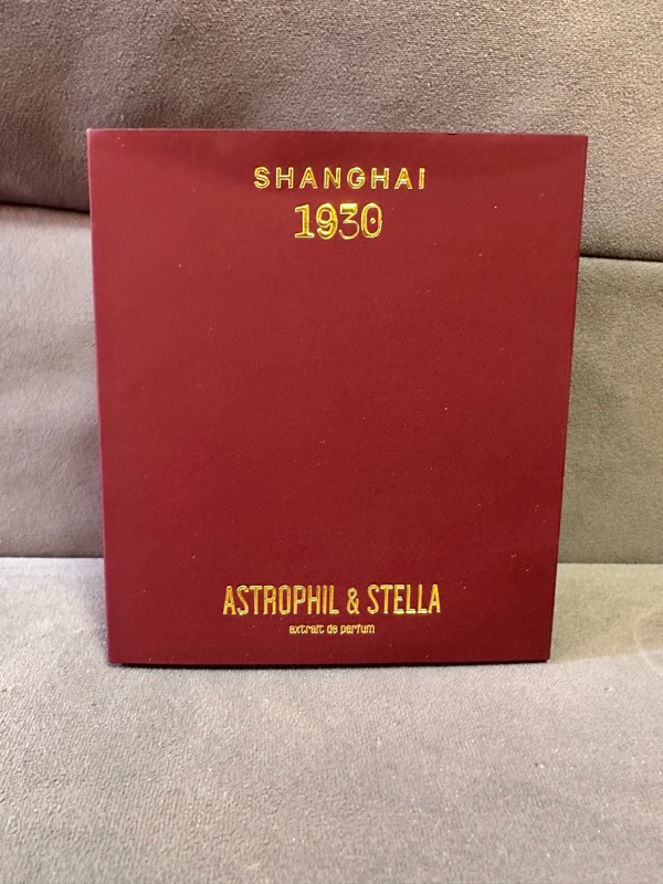 Духи Shanghai 1930 от Astrophil & Stella