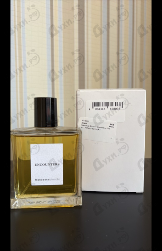 Отзыв Francesca Bianchi Encounters