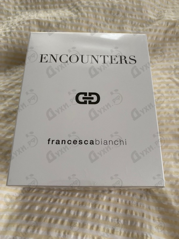 Духи Encounters от Francesca Bianchi