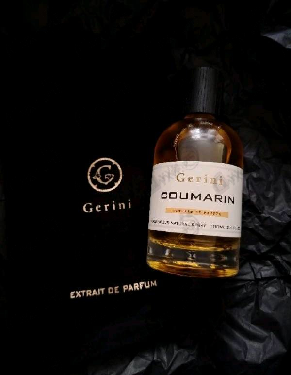 Парфюмерия Coumarin от Gerini