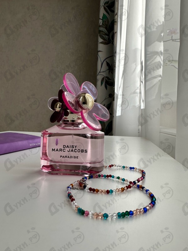 Отзывы Marc Jacobs Daisy Paradise Limited Edition