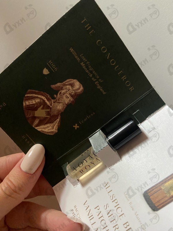 Купить Voyage Royal The Conqueror