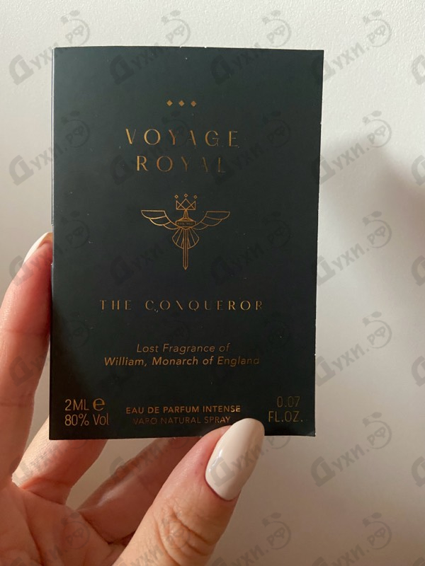 Купить The Conqueror от Voyage Royal
