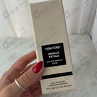 Отзыв Tom Ford Vanille Fatale 2024