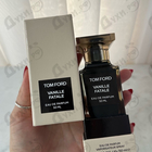 Отзыв Tom Ford Vanille Fatale 2024