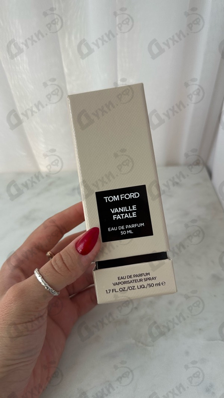 Купить Vanille Fatale 2024 от Tom Ford
