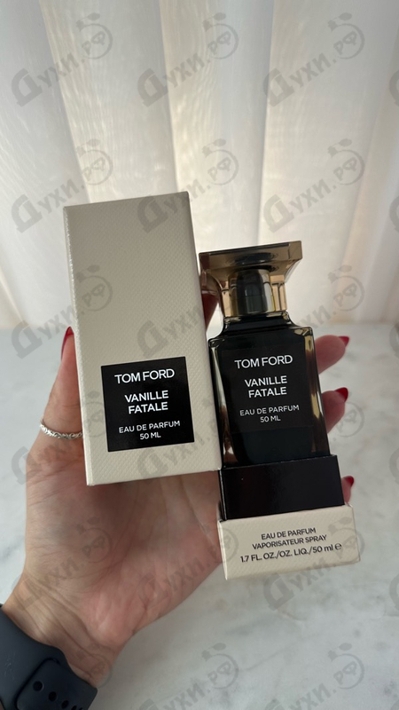Парфюмерия Vanille Fatale 2024 от Tom Ford
