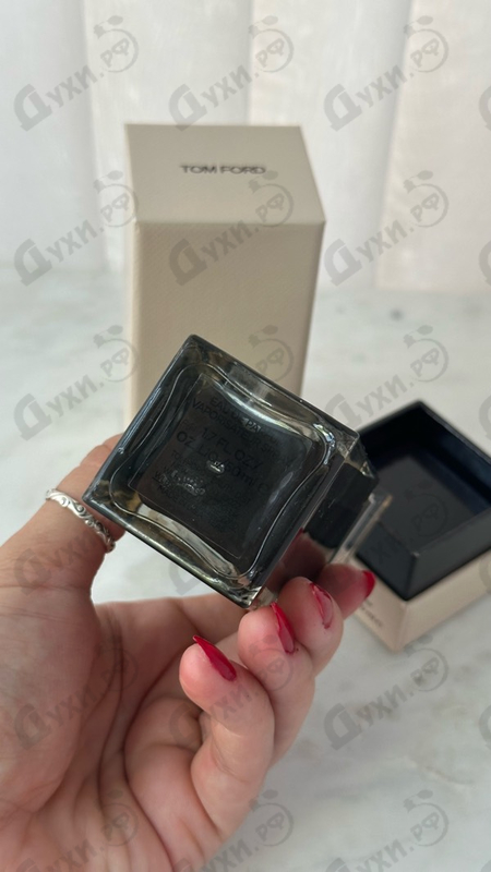 Парфюмерия Vanille Fatale 2024 от Tom Ford